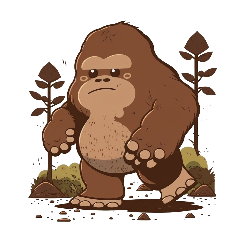 Animal stickers