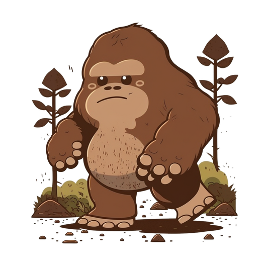 Animal stickers