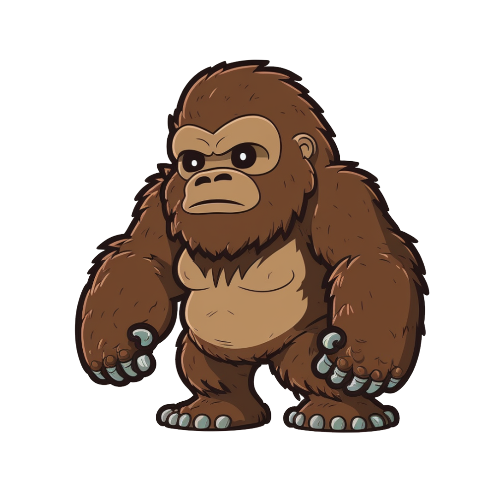 Animal stickers