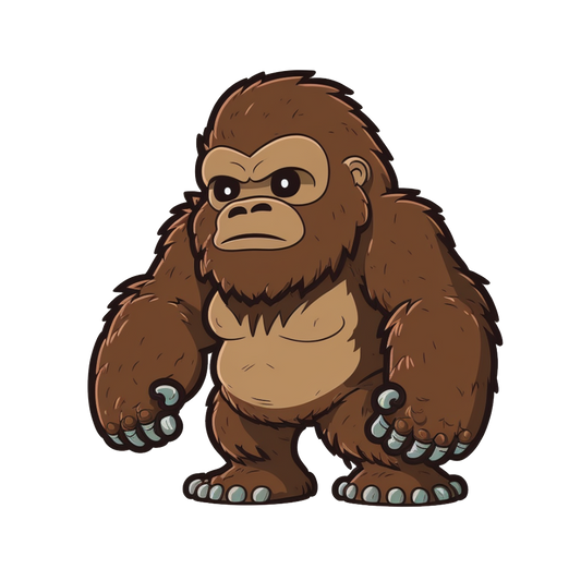 Animal stickers