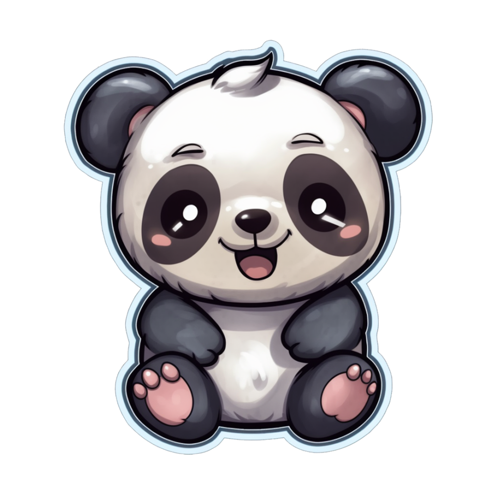 Animal stickers