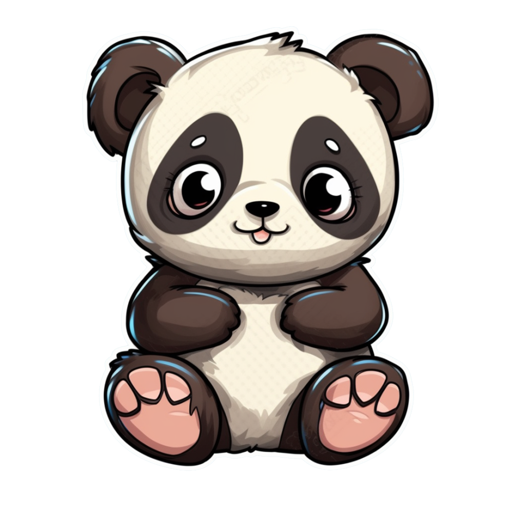 Animal stickers