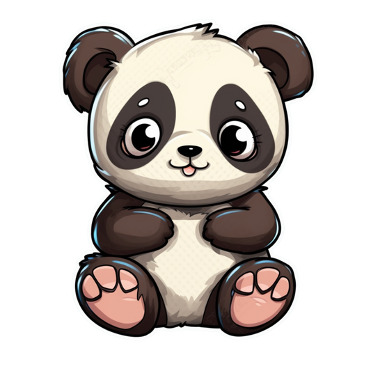 Animal stickers