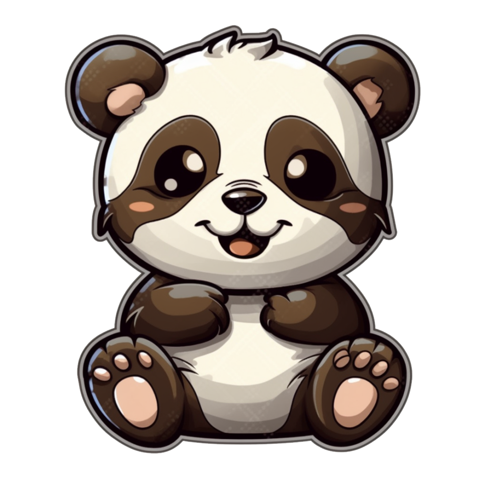 Animal stickers
