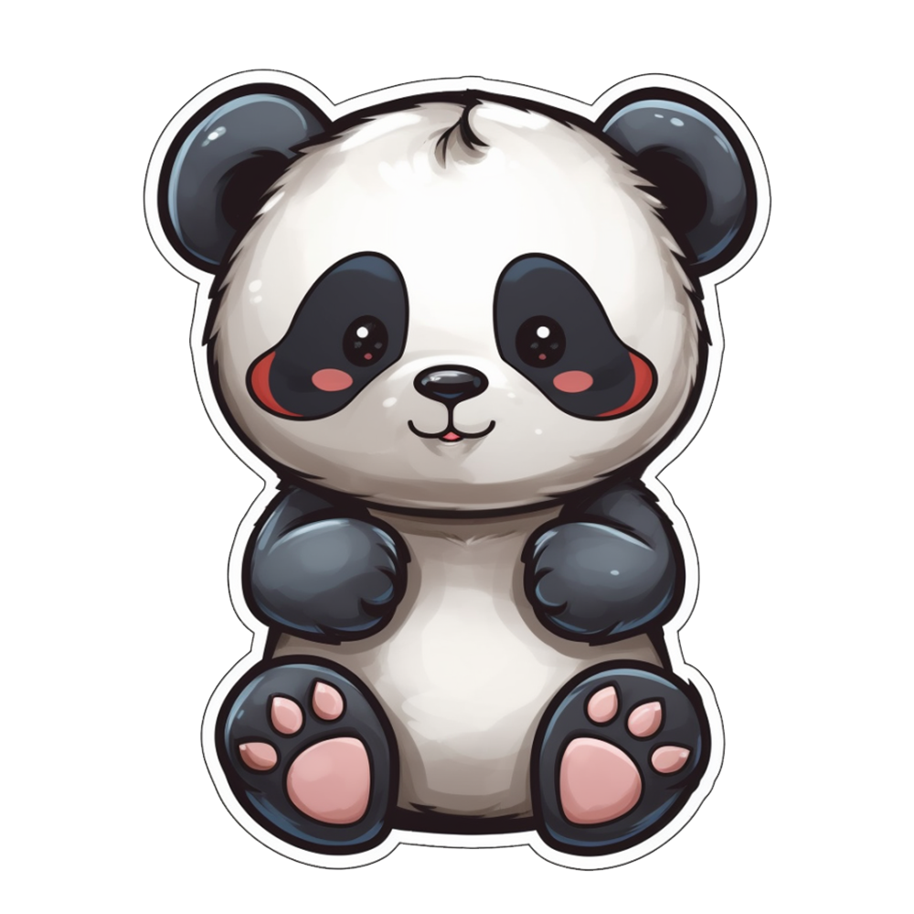 Animal stickers
