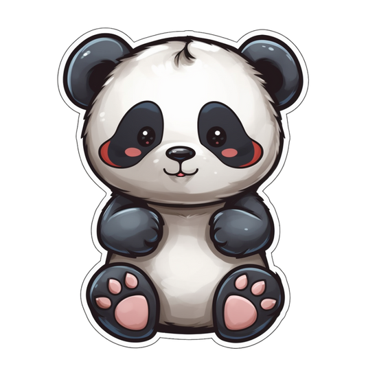 Animal stickers