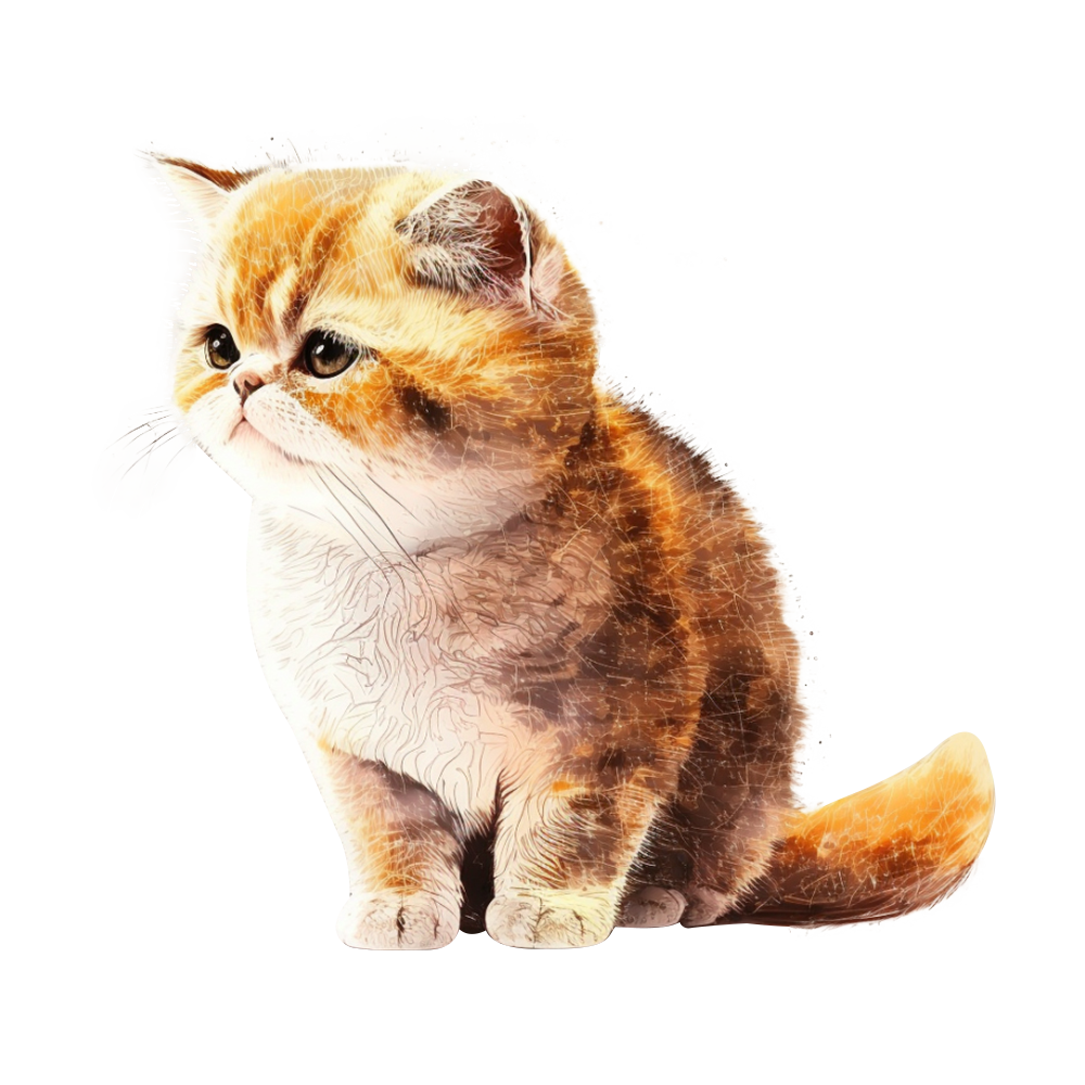 Animal stickers