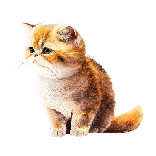 Animal stickers
