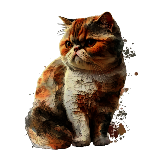 Animal stickers