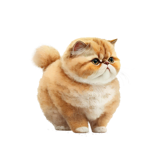 Animal stickers