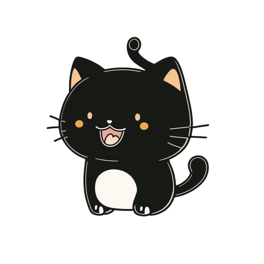 Animal stickers