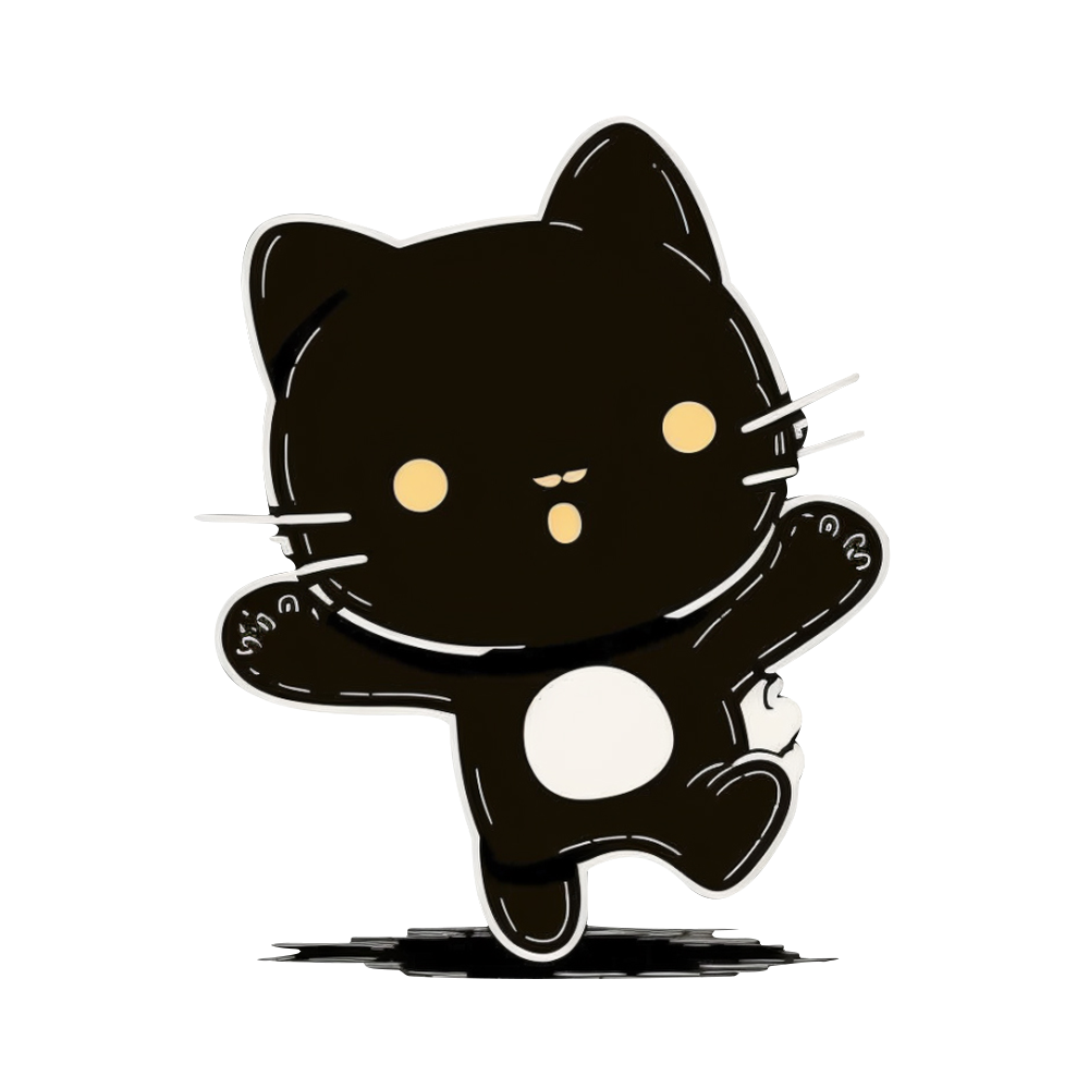 Animal stickers