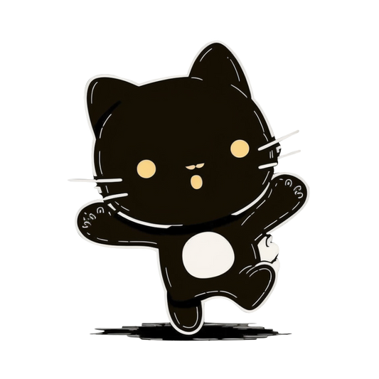 Animal stickers