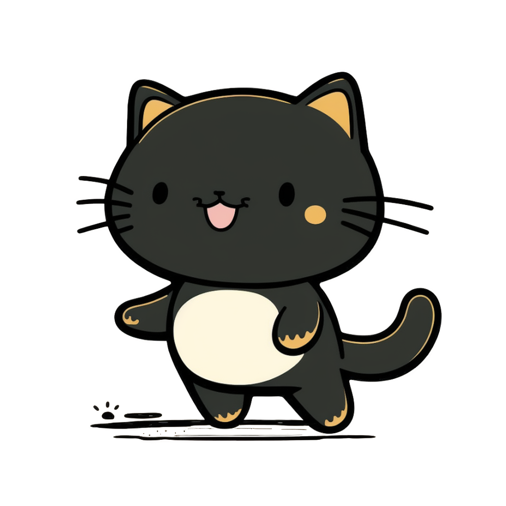 Animal stickers
