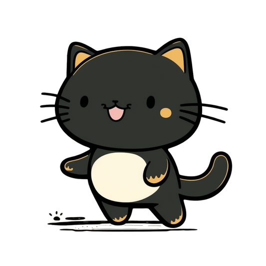 Animal stickers