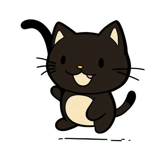 Animal stickers