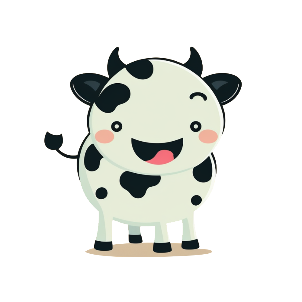Animal stickers