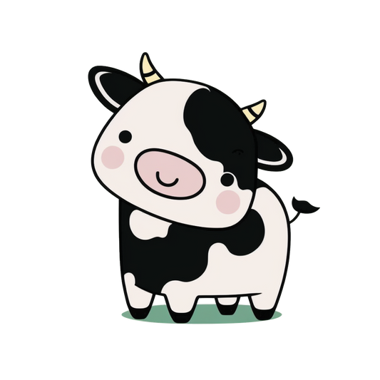 Animal stickers