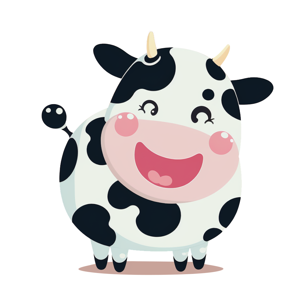 Animal stickers