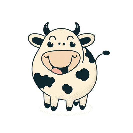 Animal stickers