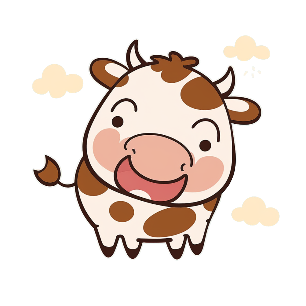 Animal stickers
