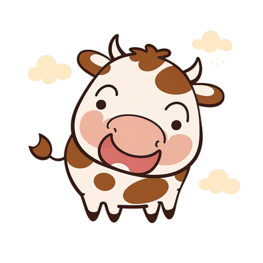 Animal stickers
