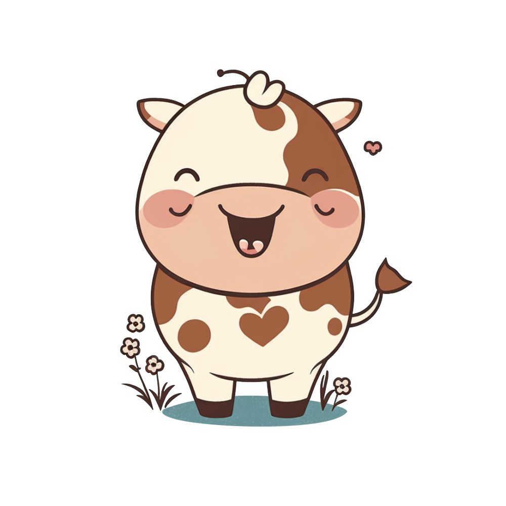 Animal stickers