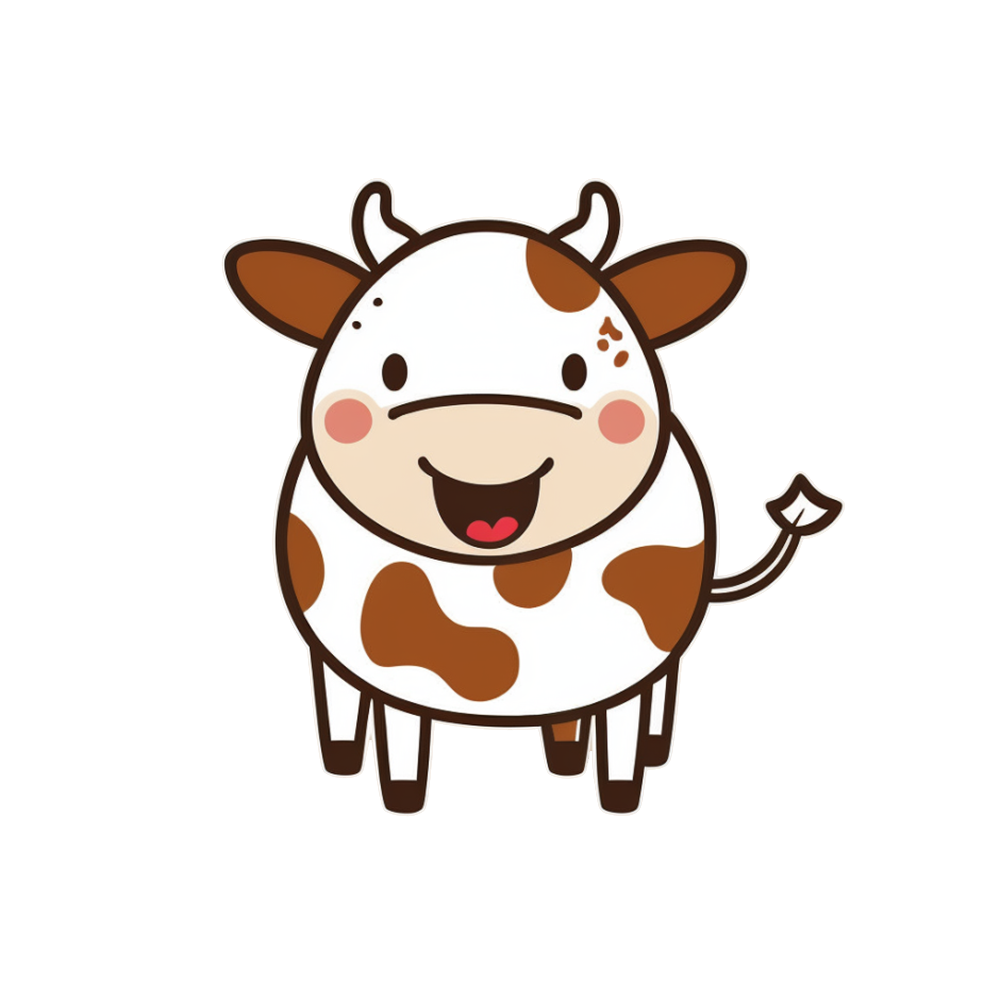 Animal stickers