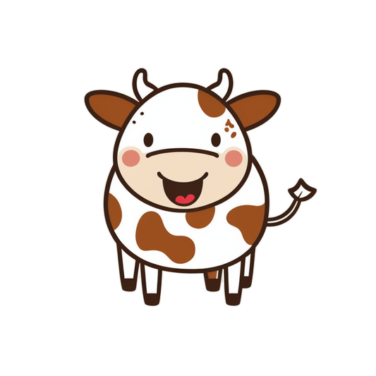 Animal stickers