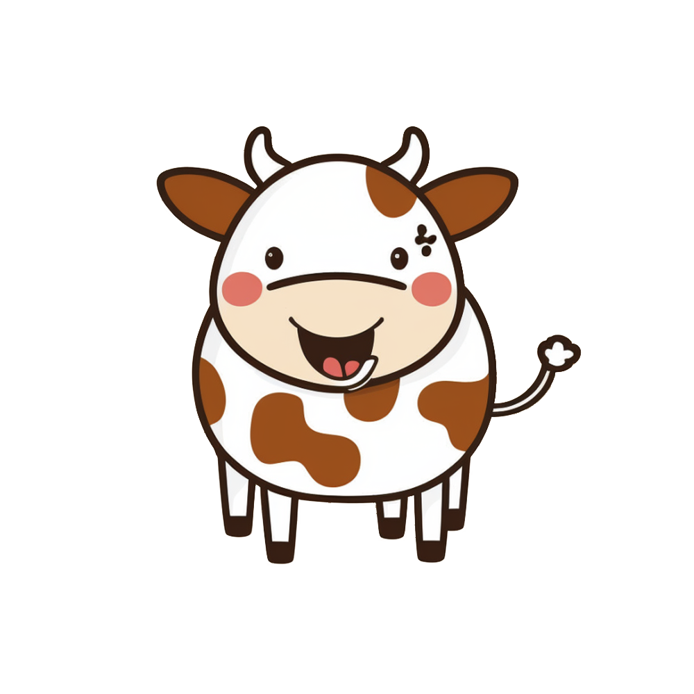Animal stickers
