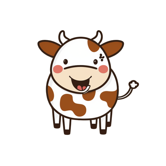 Animal stickers