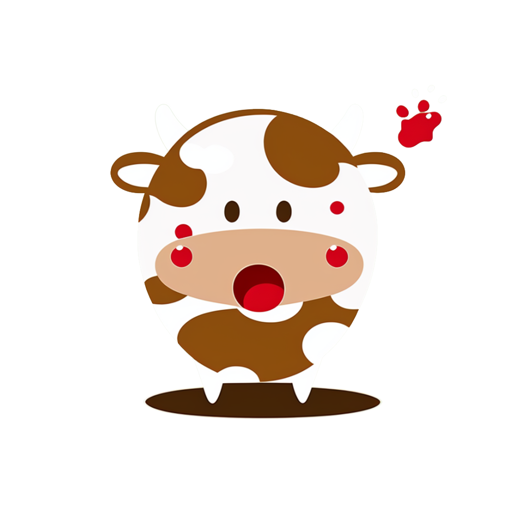 Animal stickers