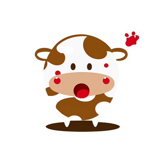 Animal stickers