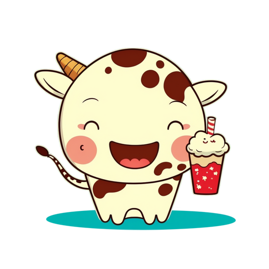 Animal stickers