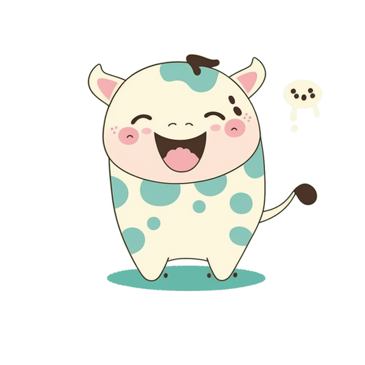 Animal stickers