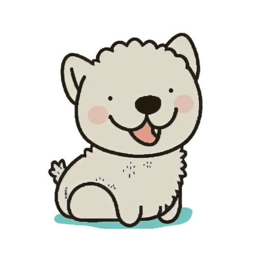 Animal stickers