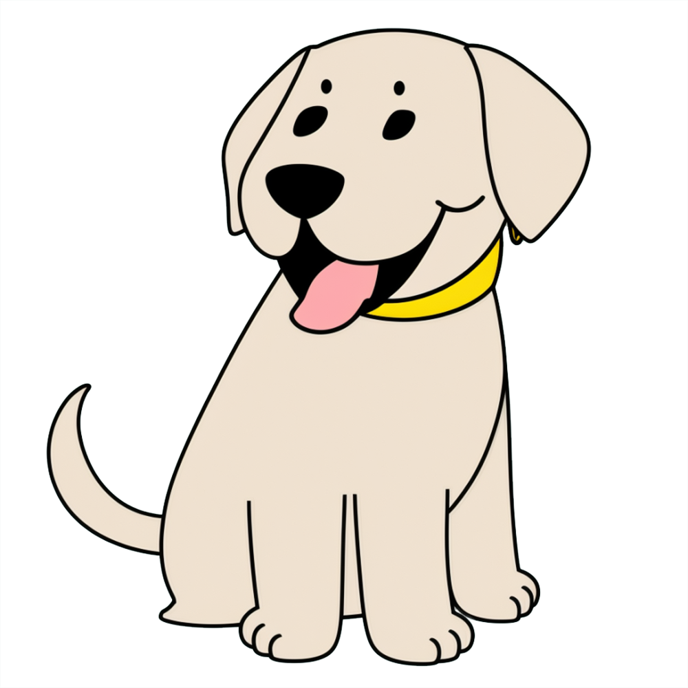 Animal stickers