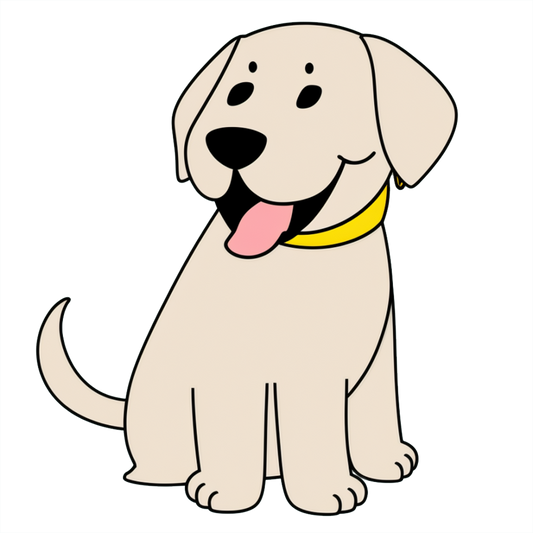 Animal stickers