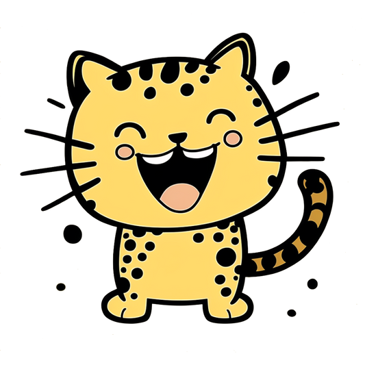 Animal stickers