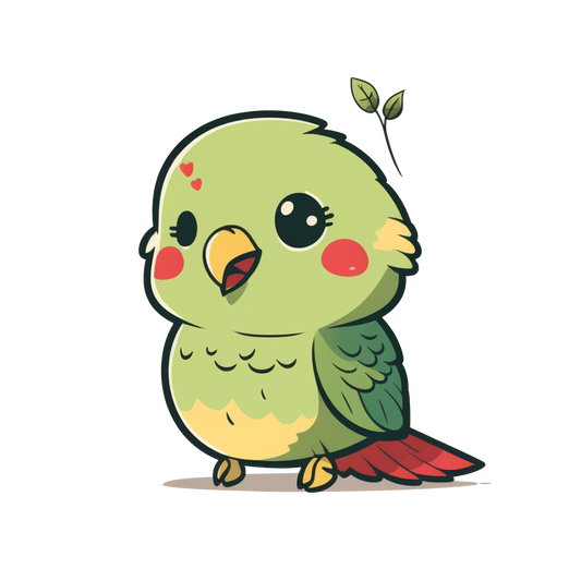 Animal stickers