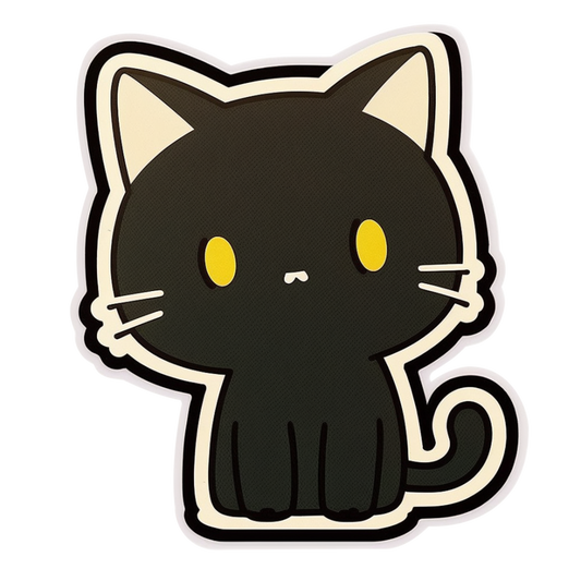 Animal stickers