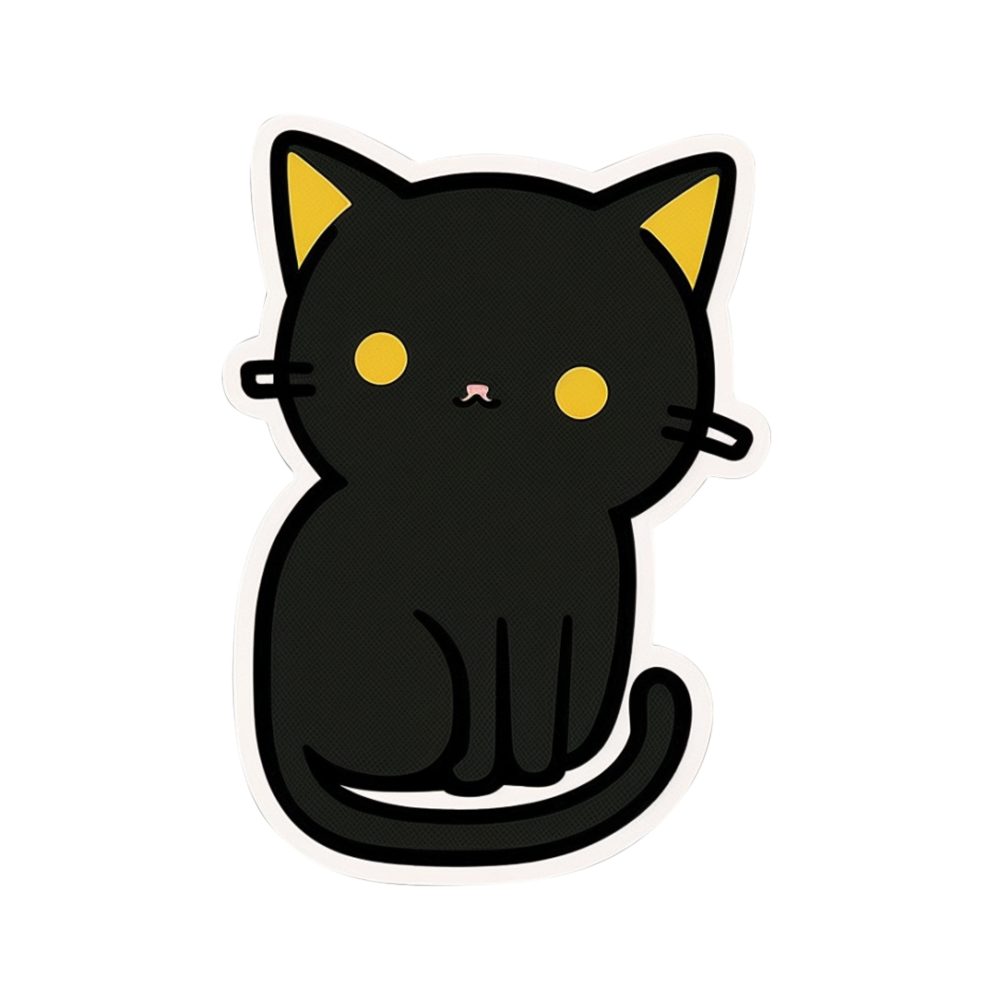 Animal stickers
