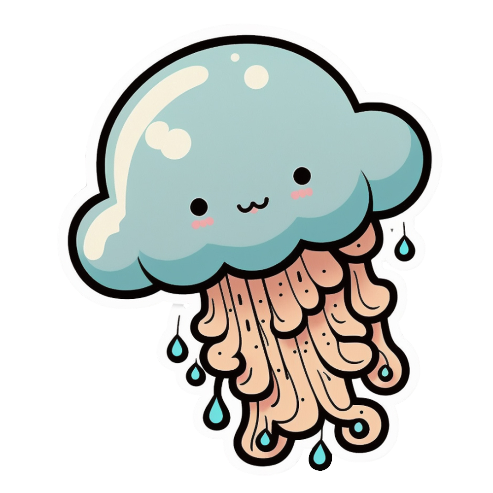 Animal stickers