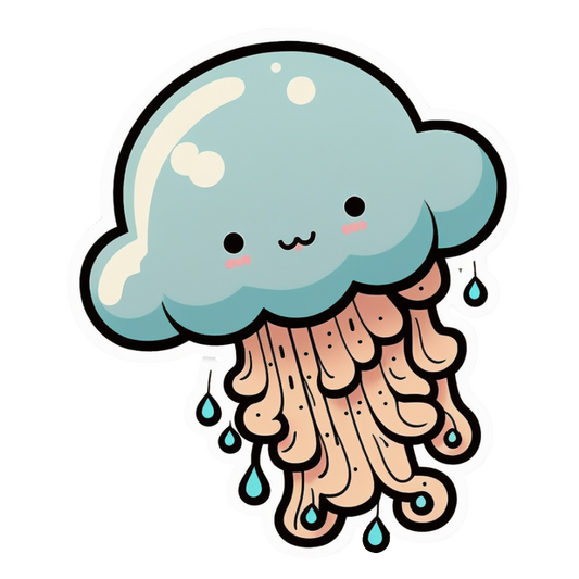 Animal stickers
