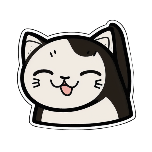 Animal stickers