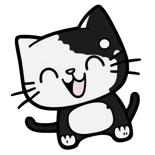 Animal stickers