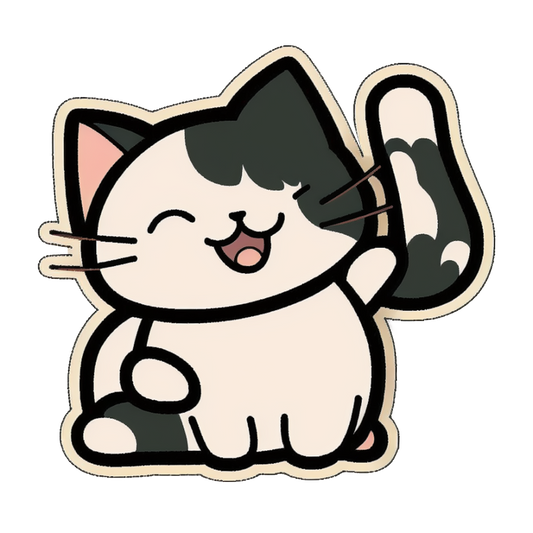 Animal stickers