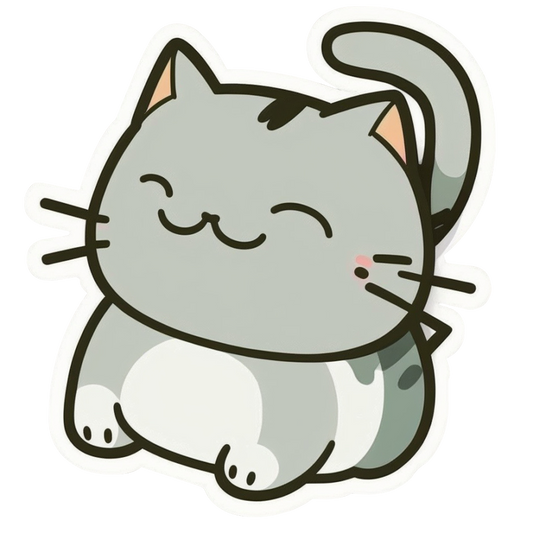 Animal stickers