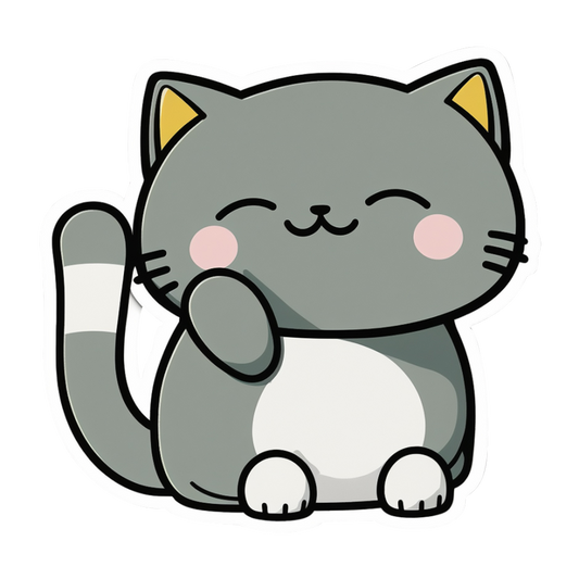 Animal stickers