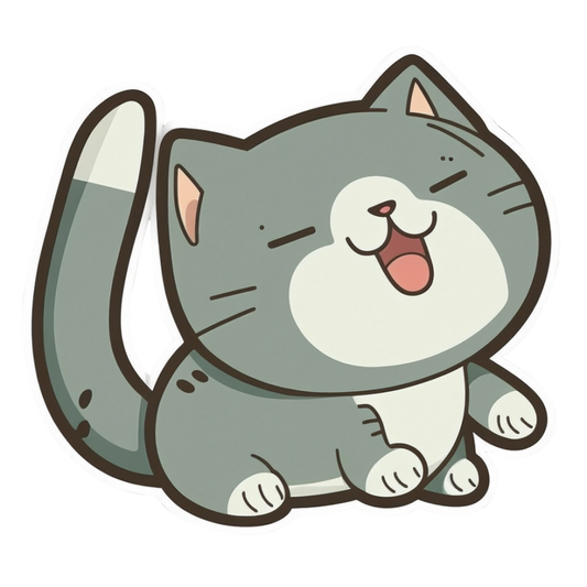 Animal stickers